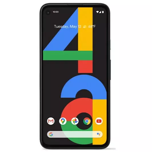 Google Pixel 4a 6/128GB Just Black
