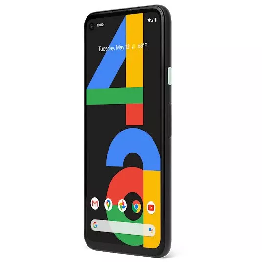 Google Pixel 4a 6/128GB Just Black