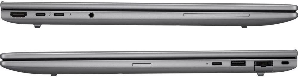HP ZBook 8 G2i 16 (DZ4J0ET) (UA) Тип: Ноутбук; Конструкція: