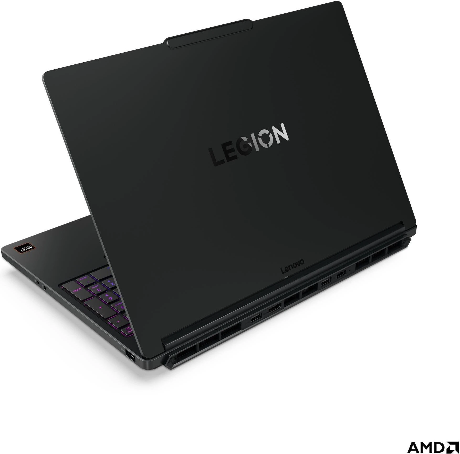 Lenovo Legion 5 15AHP11 Eclipse Black (83Q70068US)