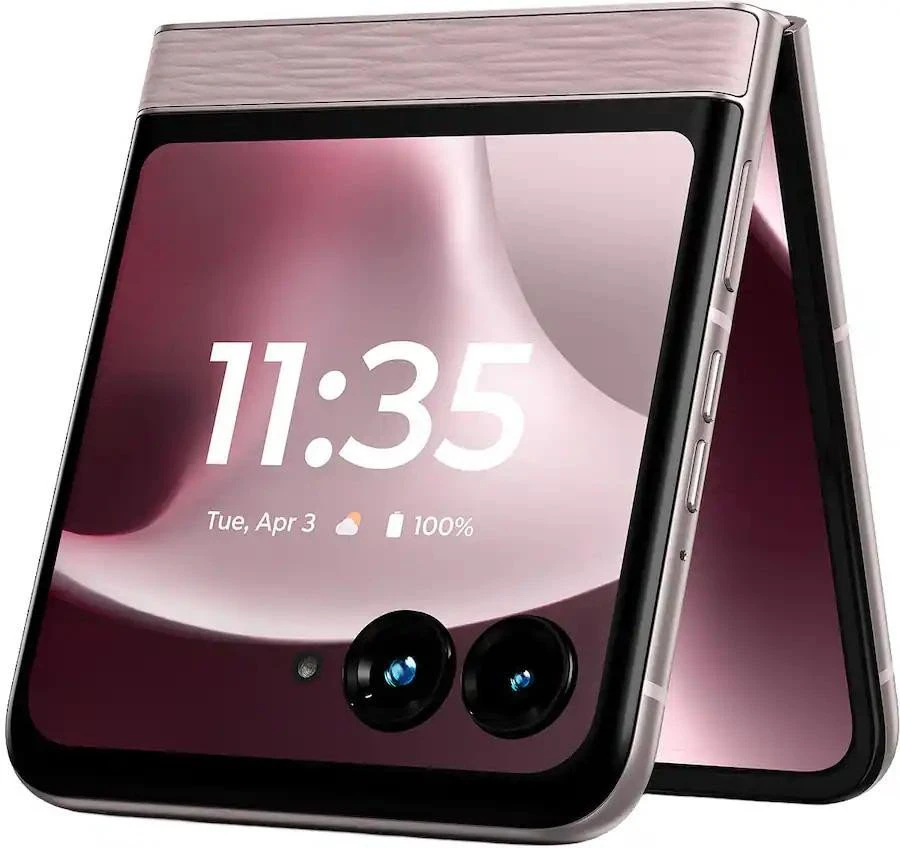 Motorola Razr 2026 8/256GB Violet Ice (PBB70013US)