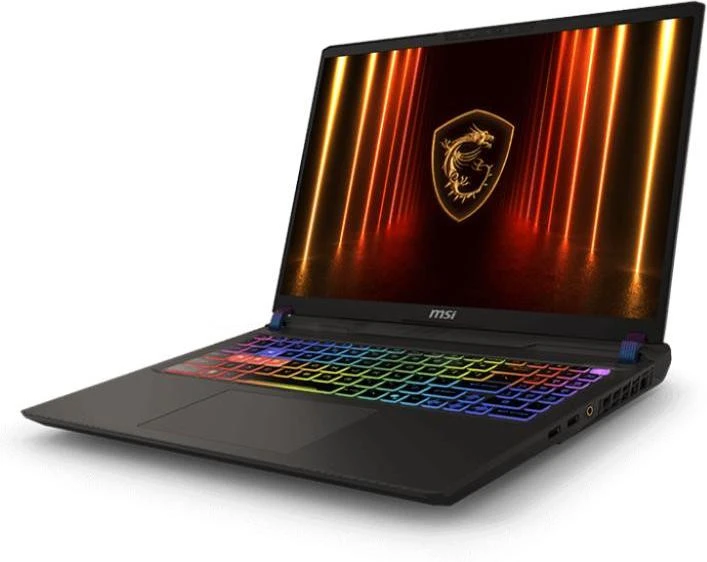 MSI Vector 16 HX AI (A2XWHG-275US) (VECTOR16HXA2275) 16GB/512GB CUSTOM
