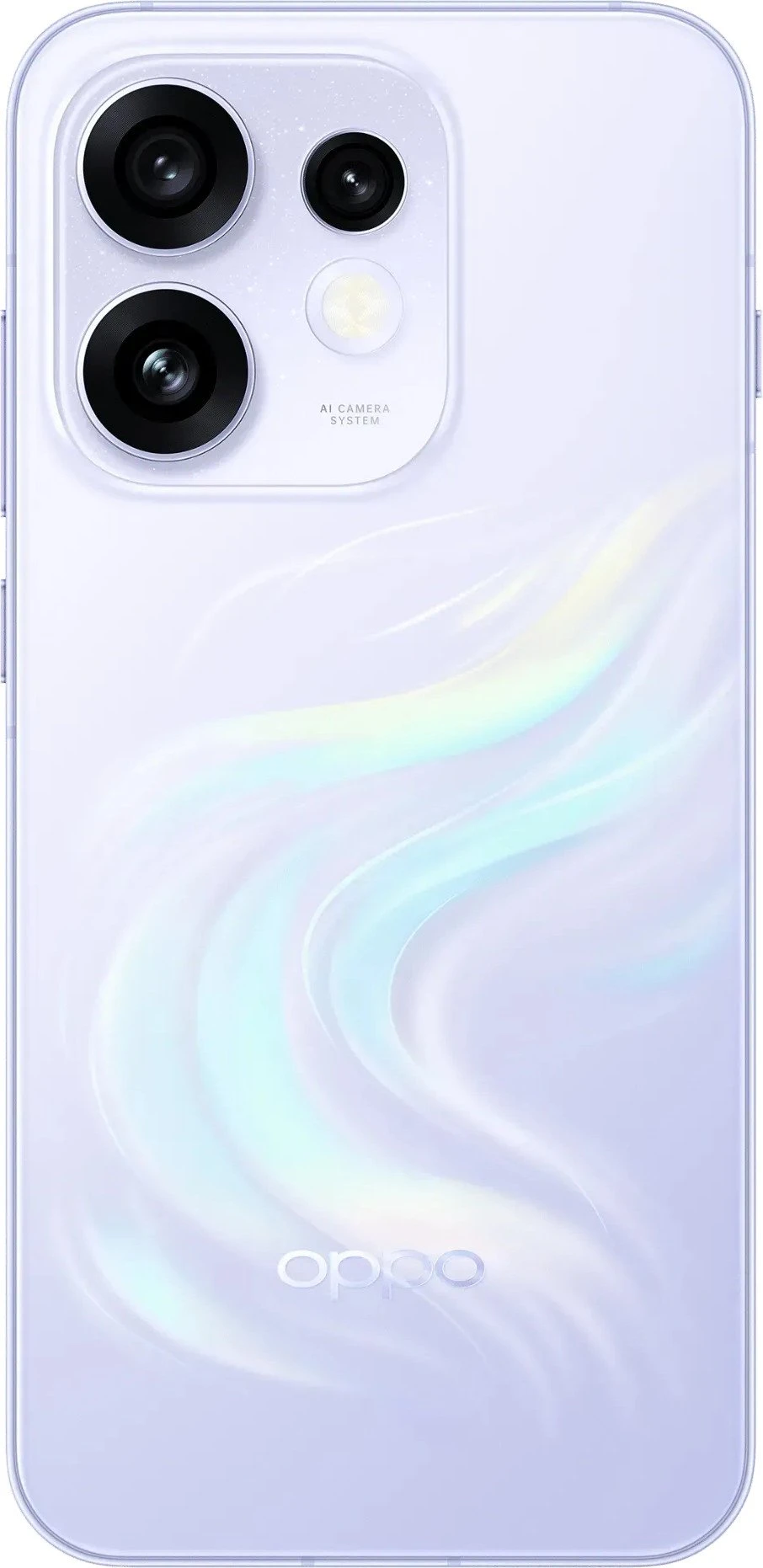 OPPO Reno16 5G 12/512GB Dream Purple (UA) Тип: Смартфон; Попередньо