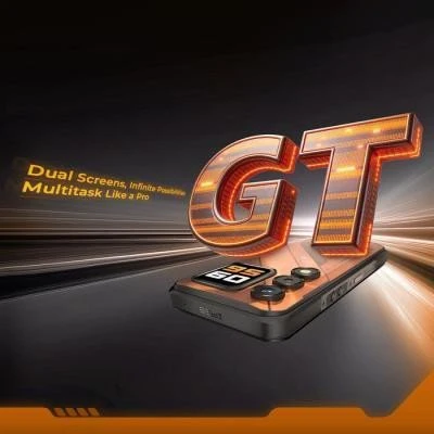 Oukitel WP66 12/512GB Black