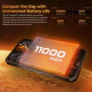 Oukitel WP66 12/512GB Black