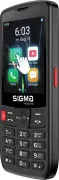 Sigma mobile X-style S3501 2/16GB Black (4827798345511)