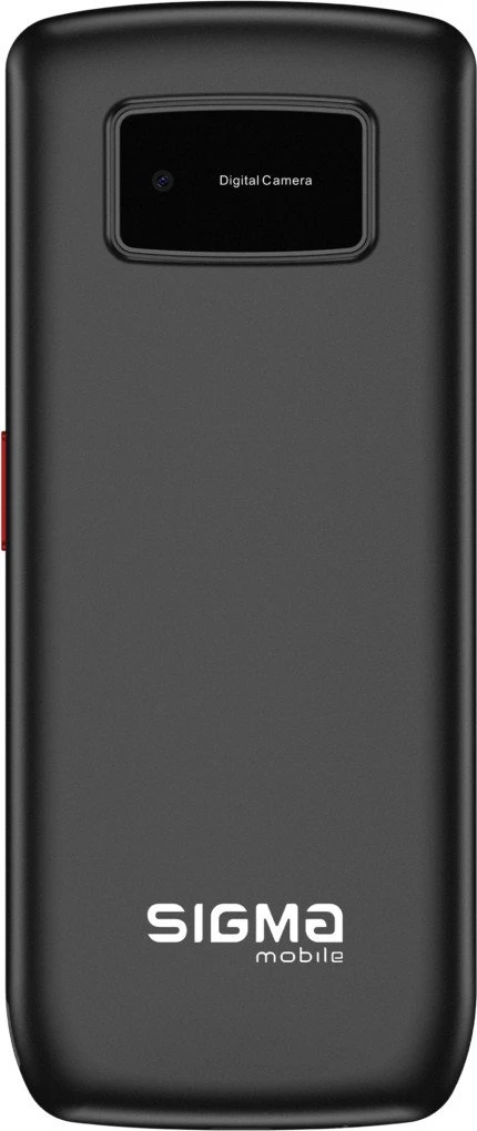 Sigma mobile X-style S3501 2/16GB Black (4827798345511)