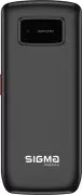 Sigma mobile X-style S3501 2/16GB Black (4827798345511)