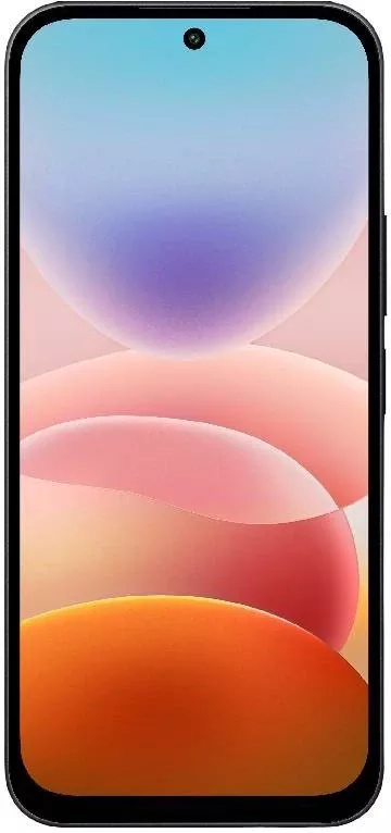 Xiaomi Redmi 17 5G 4/128GB Black (no charger) Europe Тип: Смартфон; Попередньо