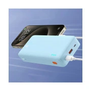 Baseus Airpow 20000mAh 20W PD/3.0, QC/3.0, blue (P10022804313-00) (UA)