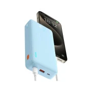 Baseus Airpow 20000mAh 20W PD/3.0, QC/3.0, blue (P10022804313-00) (UA)
