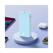 Baseus Airpow 20000mAh 20W PD/3.0, QC/3.0, blue (P10022804313-00) (UA)