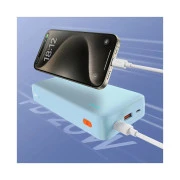 Baseus Airpow 20000mAh 20W PD/3.0, QC/3.0, blue (P10022804313-00) (UA)