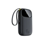 Baseus EnerFill FC31 20000mAh 45W, Digital Display, Cosmic Black (P10082105123-00) (UA)