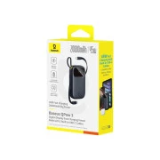 Baseus EnerFill FC31 20000mAh 45W, Digital Display, Cosmic Black (P10082105123-00) (UA)