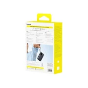 Baseus EnerFill FC31 20000mAh 45W, Digital Display, Cosmic Black (P10082105123-00) (UA)