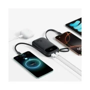 Baseus EnerFill FC31 20000mAh 45W, Digital Display, Cosmic Black (P10082105123-00) (UA)
