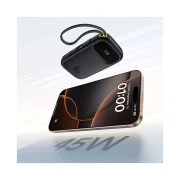 Baseus EnerFill FC31 20000mAh 45W, Digital Display, Cosmic Black (P10082105123-00) (UA)