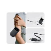 Baseus EnerFill FC31 20000mAh 45W, Digital Display, Cosmic Black (P10082105123-00) (UA)