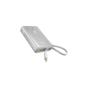 Baseus PicoGo 10000mAh 45W PD, QC, Galaxy Natural Titanium (P10076803853-00) (UA)