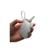 Baseus PicoGo 10000mAh 45W PD, QC, Galaxy Natural Titanium (P10076803853-00) (UA)
