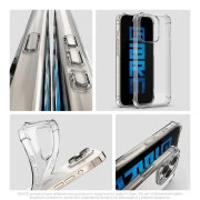 Чехол для мобильного телефона Armorstandart Air Force Apple iPhone 18 Pro Max / 17 Pro Max Clear (ARM92373) (UA)