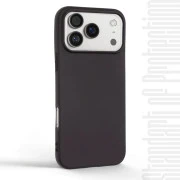 Чехол для мобильного телефона Armorstandart Matte Slim Fit Apple iPhone 18 Pro / 17 Pro Black (ARM92375) (UA)