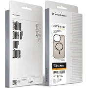 Чохол для мобільного телефону Armorstandart Mystiq MagCase Apple iPhone 15 Pro Max Black (ARM91566) (UA)