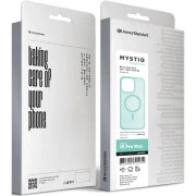 Чохол для мобільного телефону Armorstandart Mystiq MagCase Apple iPhone 15 Pro Max Турquoise (ARM91569) (UA)