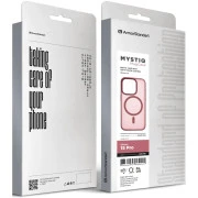 Чехол для мобильного телефона Armorstandart Mystiq MagCase Apple iPhone 15 Pro Wine Red (ARM91564) (UA)