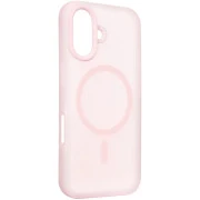 Чохол для мобільного телефону Armorstandart Mystiq MagCase Apple iPhone 16 Light Pink (ARM91574) (UA)
