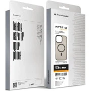Чохол для мобільного телефону Armorstandart Mystiq MagCase Apple iPhone 16 Pro Max Black (ARM91584) (UA)