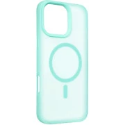 Чохол для мобільного телефону Armorstandart Mystiq MagCase Apple iPhone 16 Pro Max Turquoise (ARM91587) (UA)
