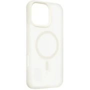 Чехол для мобильного телефона Armorstandart Mystiq MagCase Apple iPhone 16 Pro Max White (ARM91589) (UA)