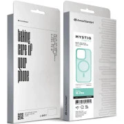 Чехол для мобильного телефона Armorstandart Mystiq MagCase Apple iPhone 16 Pro Turquoise (ARM91581) (UA)