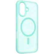 Чехол для мобильного телефона Armorstandart Mystiq MagCase Apple iPhone 16 Turquoise (ARM91575) (UA)