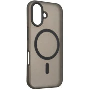 Чехол для мобильного телефона Armorstandart Mystiq MagCase Apple iPhone 17 Black (ARM91590) (UA)