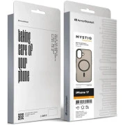 Чехол для мобильного телефона Armorstandart Mystiq MagCase Apple iPhone 17 Black (ARM91590) (UA)