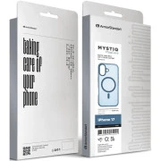 Чехол для мобильного телефона Armorstandart Mystiq MagCase Apple iPhone 17 Blue (ARM91591) (UA)