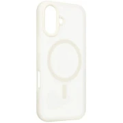 Чехол для мобильного телефона Armorstandart Mystiq MagCase Apple iPhone 17 White (ARM91596) (UA)