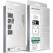 Чехол для мобильного телефона Armorstandart Y17 MagCase Apple iPhone 14 Pro Max Grey (ARM91484) (UA)