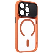 Чехол для мобильного телефона Armorstandart Y17 MagCase Apple iPhone 14 Pro Orange (ARM91481) (UA)