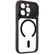 Чехол для мобильного телефона Armorstandart Y17 MagCase Apple iPhone 15 Pro Black (ARM91490) (UA)