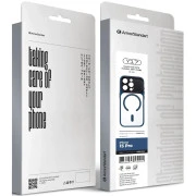 Чехол для мобильного телефона Armorstandart Y17 MagCase Apple iPhone 15 Pro Dark Blue (ARM91491) (UA)