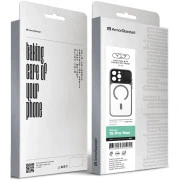 Чехол для мобильного телефона Armorstandart Y17 MagCase Apple iPhone 15 Pro Max Grey (ARM91496) (UA)