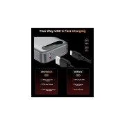 Choetech 10000mA, 22.5W, PD, QC, grey (B860-CCGY) (UA)