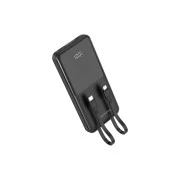 ColorWay 10 000 mAh DigiPower PD/22.5W, QC/4.0, Black (CW-PB100LP01BK) (UA)