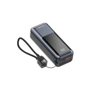 ColorWay 10 000 mAh Urban PD/22.5W, QC/4.0, Gray (CW-PB100LP03GR) (UA)