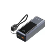 ColorWay 10 000 mAh Urban PD/22.5W, QC/4.0, Gray (CW-PB100LP03GR) (UA)