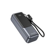 ColorWay 10 000 mAh Urban PD/22.5W, QC/4.0, Gray (CW-PB100LP03GR) (UA)